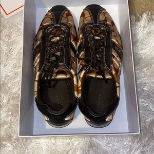 Coach shoes
